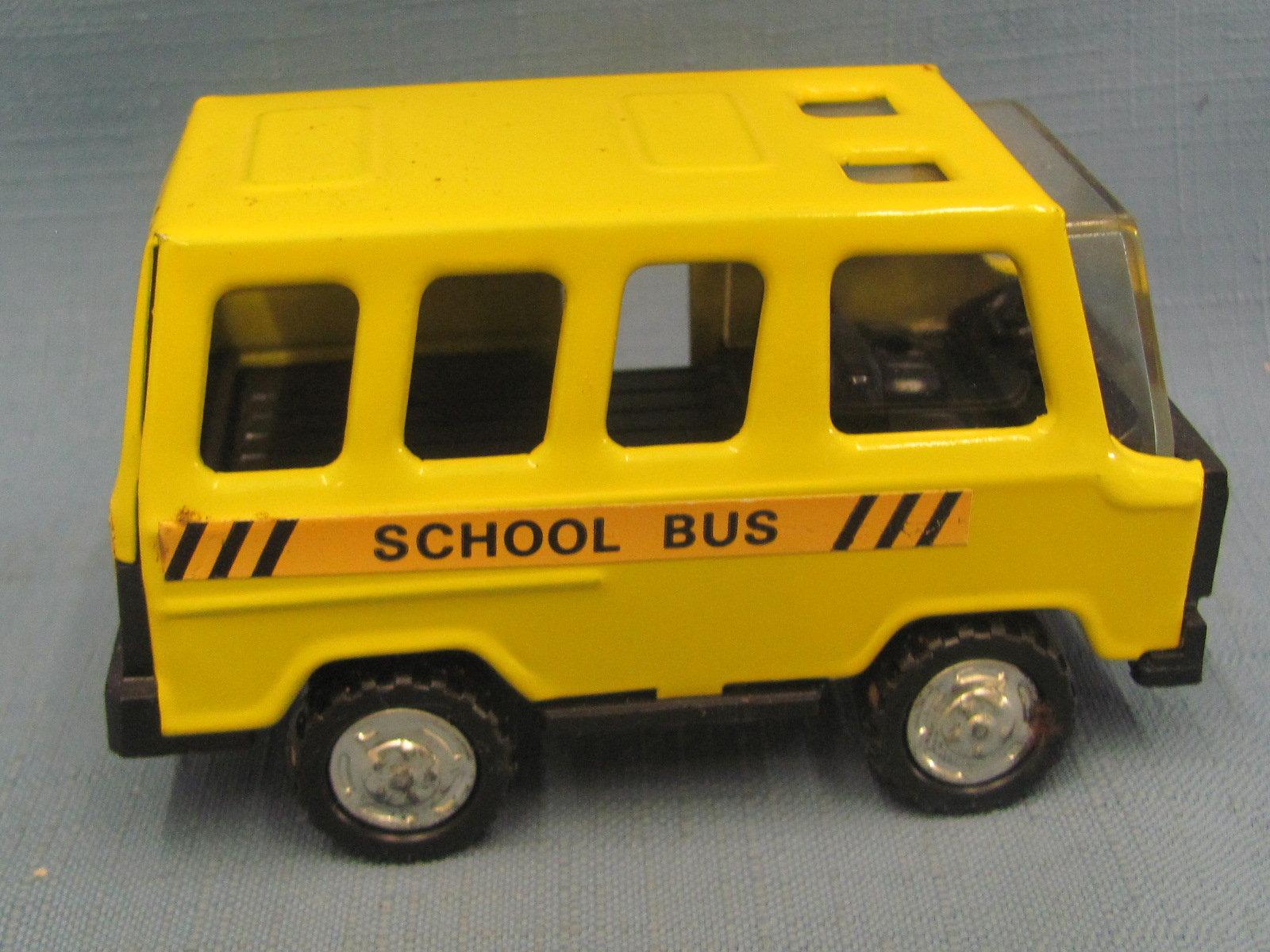 Matchbox & Hot Wheels (Red Line) & Misc. Toy Vehicles – Shortest is 2 7/8” - Longest is 5”