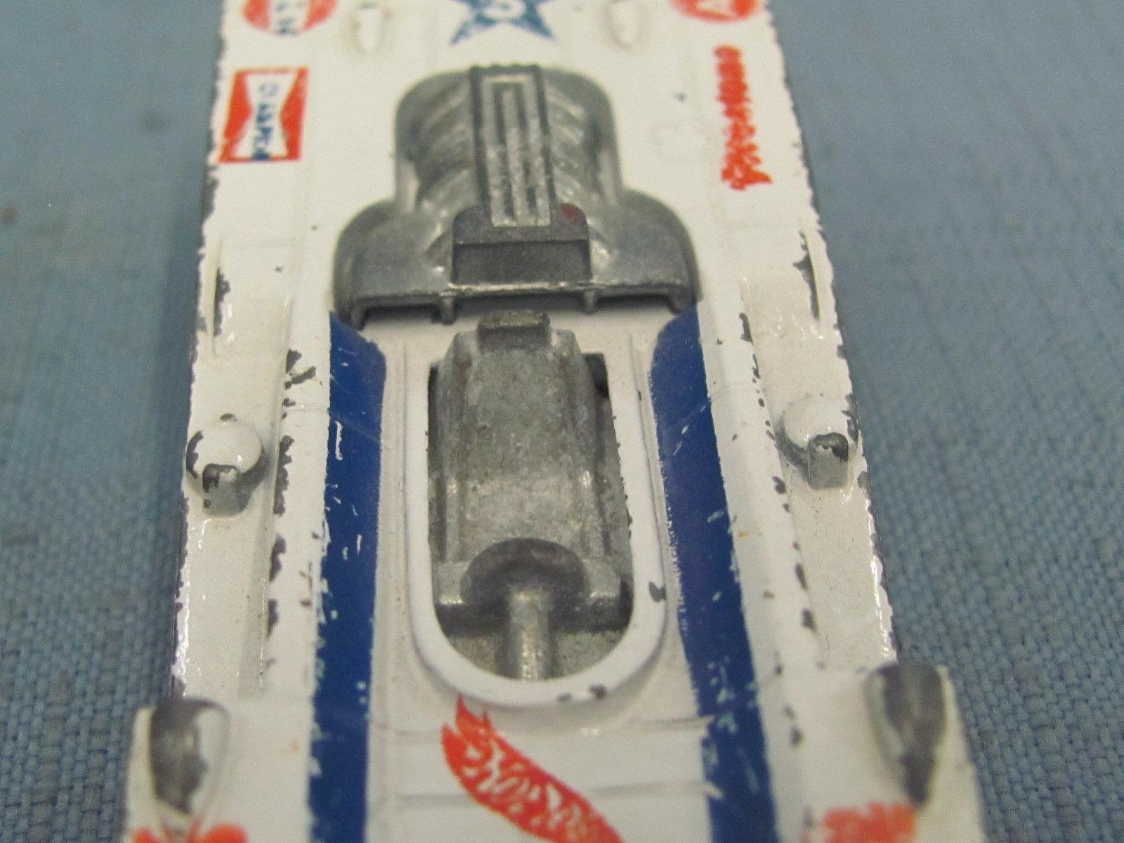 Matchbox & Hot Wheels (Red Line) & Misc. Toy Vehicles – Shortest is 2 7/8” - Longest is 5”