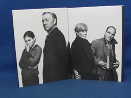 “House of Cards” Season 1 - “Life on Mars” Complete Series – DVDs -