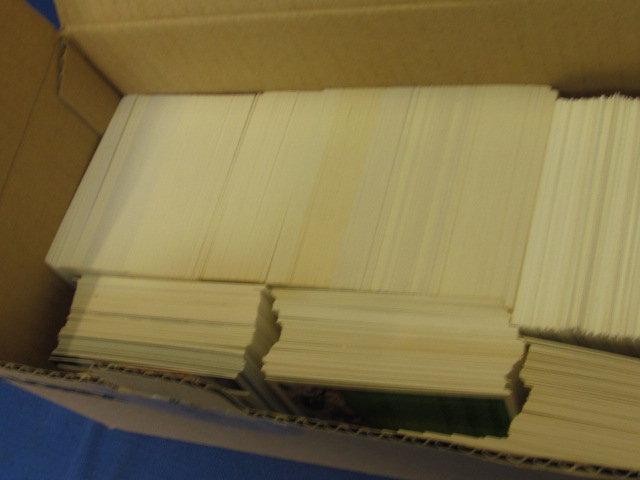 1991 Ultra Fleer Baseball & 1991 Ultra Fleer Update Baseball Card Set – 14 1/4” Long Stack & 4 more