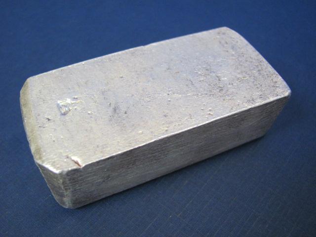 10 Troy oz Bar of Silver