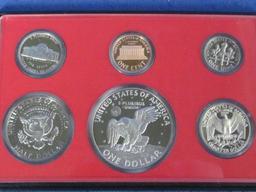 1978, 1982, 1983  & 1984 US Mint Proof Sets