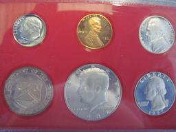 1978, 1982, 1983  & 1984 US Mint Proof Sets