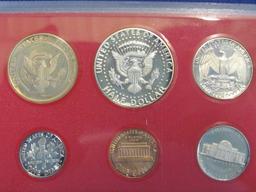 1978, 1982, 1983  & 1984 US Mint Proof Sets