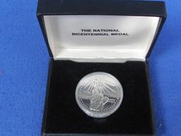 The National Bicentennial Medal