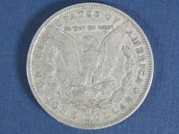 1881-O Morgan Silver Dollar - 26.6 Grams