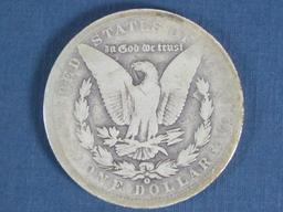 1900-O Morgan Silver Dollar - 25.6 Grams