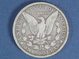 1902 Morgan Silver Dollar - 26.2 Grams