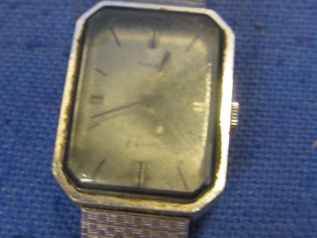 16 Assorted Vintage Watches – None running