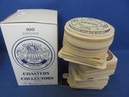 Coasters for Collectors from Thewalt GmbH West-Germany
