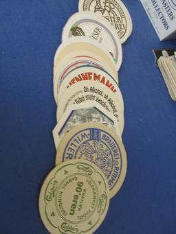 Coasters for Collectors from Thewalt GmbH West-Germany