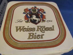 Coasters for Collectors from Thewalt GmbH West-Germany