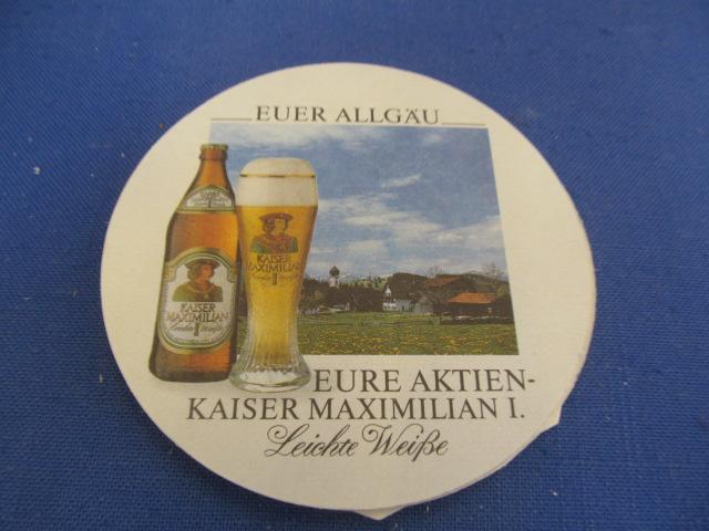 Coasters for Collectors from Thewalt GmbH West-Germany