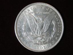 1890 Morgan Dollar – As shown – 26.7 grams