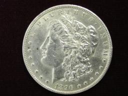 1896 Morgan Dollar – As shown – 26.7 grams