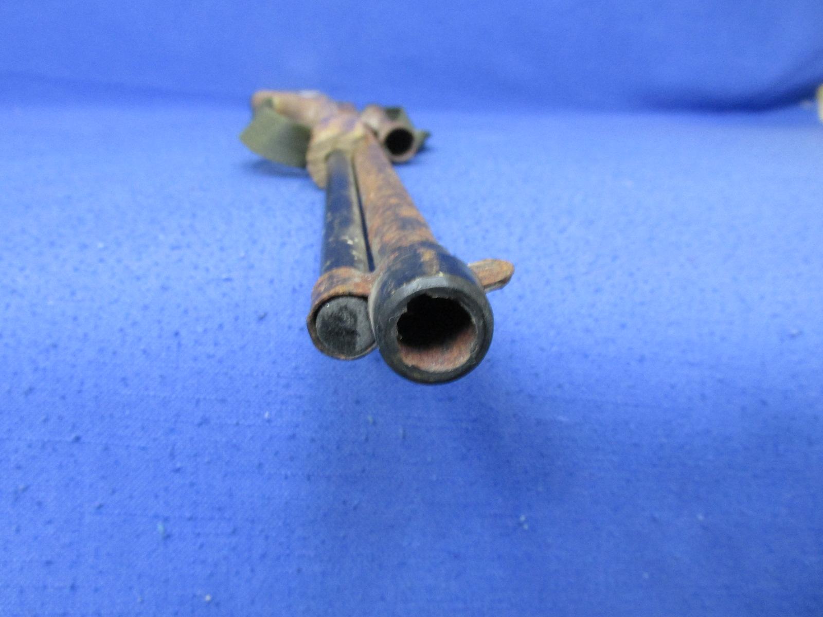 Vintage - BB Gun – Kadet Parris MFG. CO. Sticker – 26”L x 4”W (8” Built in Scope ) Works -