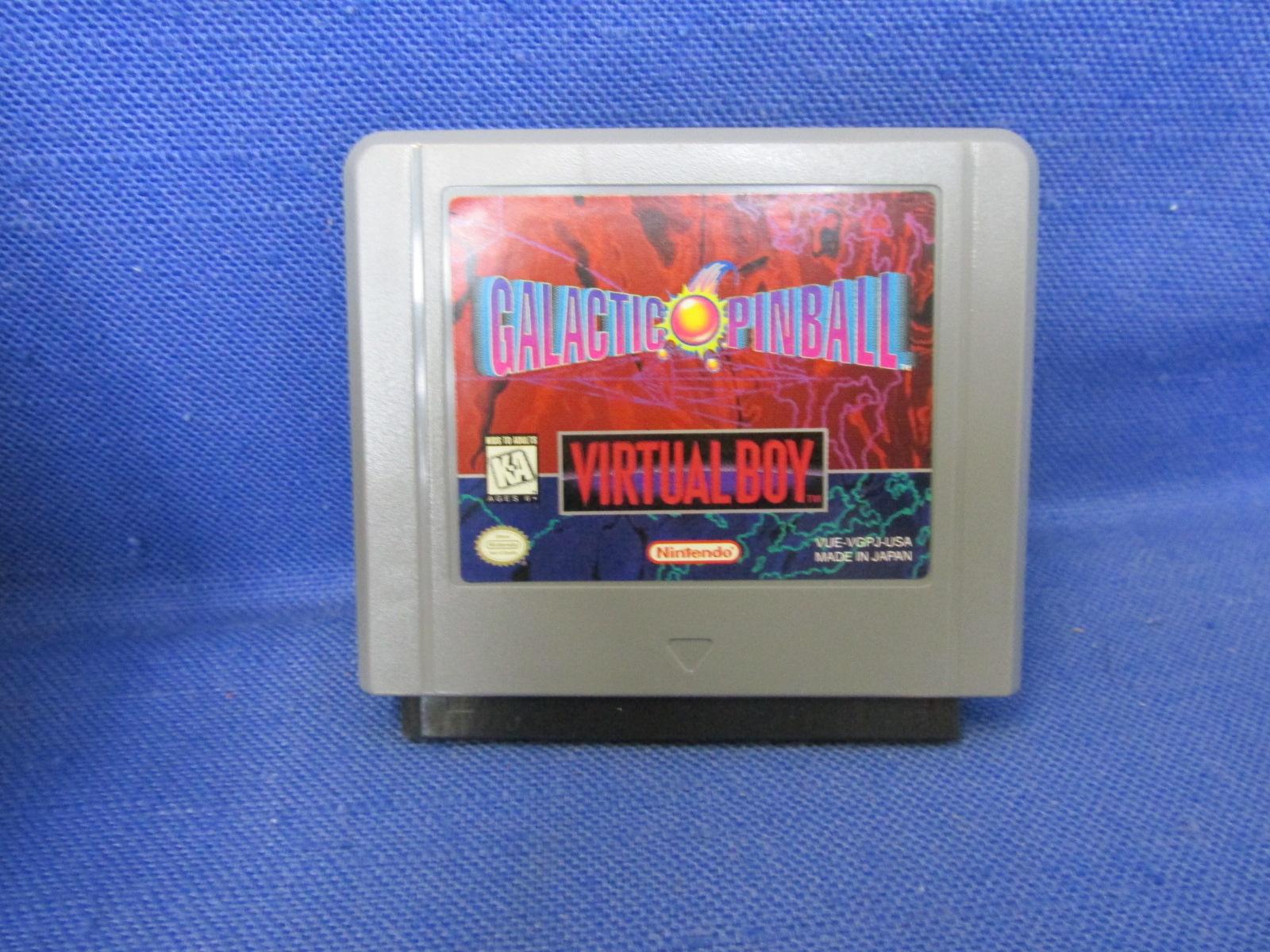 Vintage - Nintendo Virtual Boy Game System – Looks Complete Tested & Works -