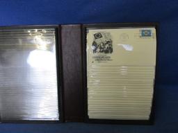 Vintage Book 1976 Official Collection Flags Of Our Fifty States “Only 25-Envelope & Stamp” -