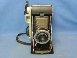 Kodak Tourist Camera With Original Box & Operating Instructions – Good Condition