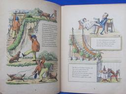 1948 Edition of “Der Struwwelpeter” in German – Horrible Stories for Children