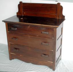 Oak Dresser