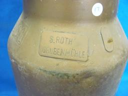 K&H Copper Dairy Can – Stainless Steel Inside - S. Roth Grubenmuhle