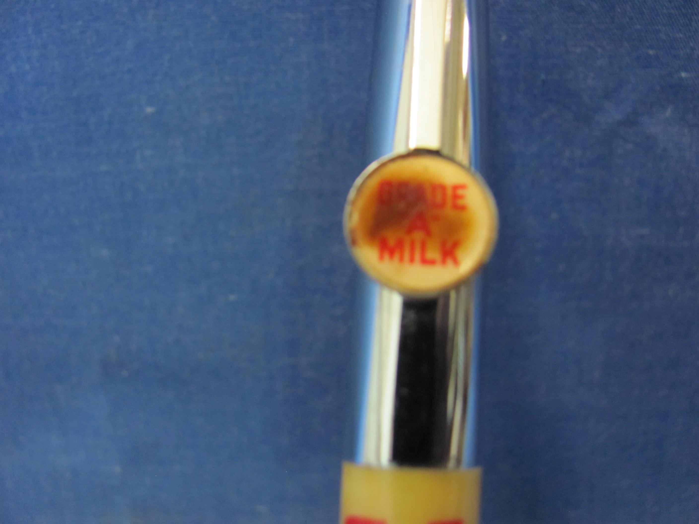 Dairy Related Mechanical Pencils – Ice Cream – Milk – Buttermilk – Milk Hauler
