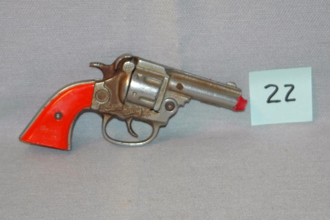 Gene Autry Cap Gun