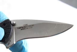 Vintage KERSHAW #1620 Pocket Knife Made in USA