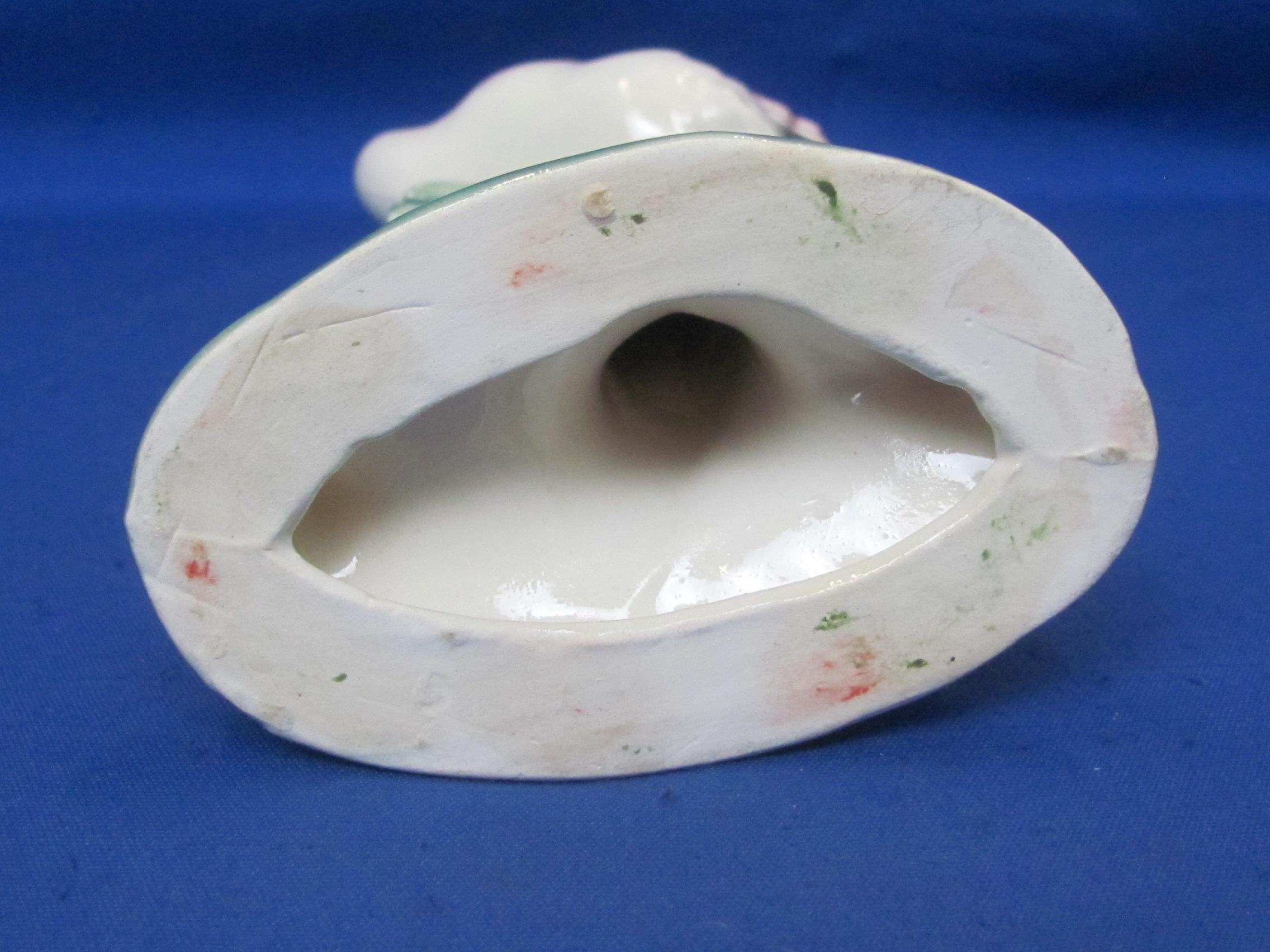 Vintage Retro Ceramic Console Bowl & 2 Pink Flamingo Figurines – Maddux of California