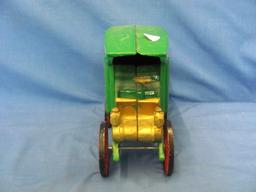 Cast Iron McCallaster 1907 Delivery Truck – 6 3/8” T – 7 1/2” L