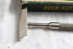 Vintage Keen Kutter Safety Razor with Original Box