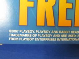 Playboy Bunny Ashtray – Promo from Camel Cigarettes – Sealed in Box – 2007