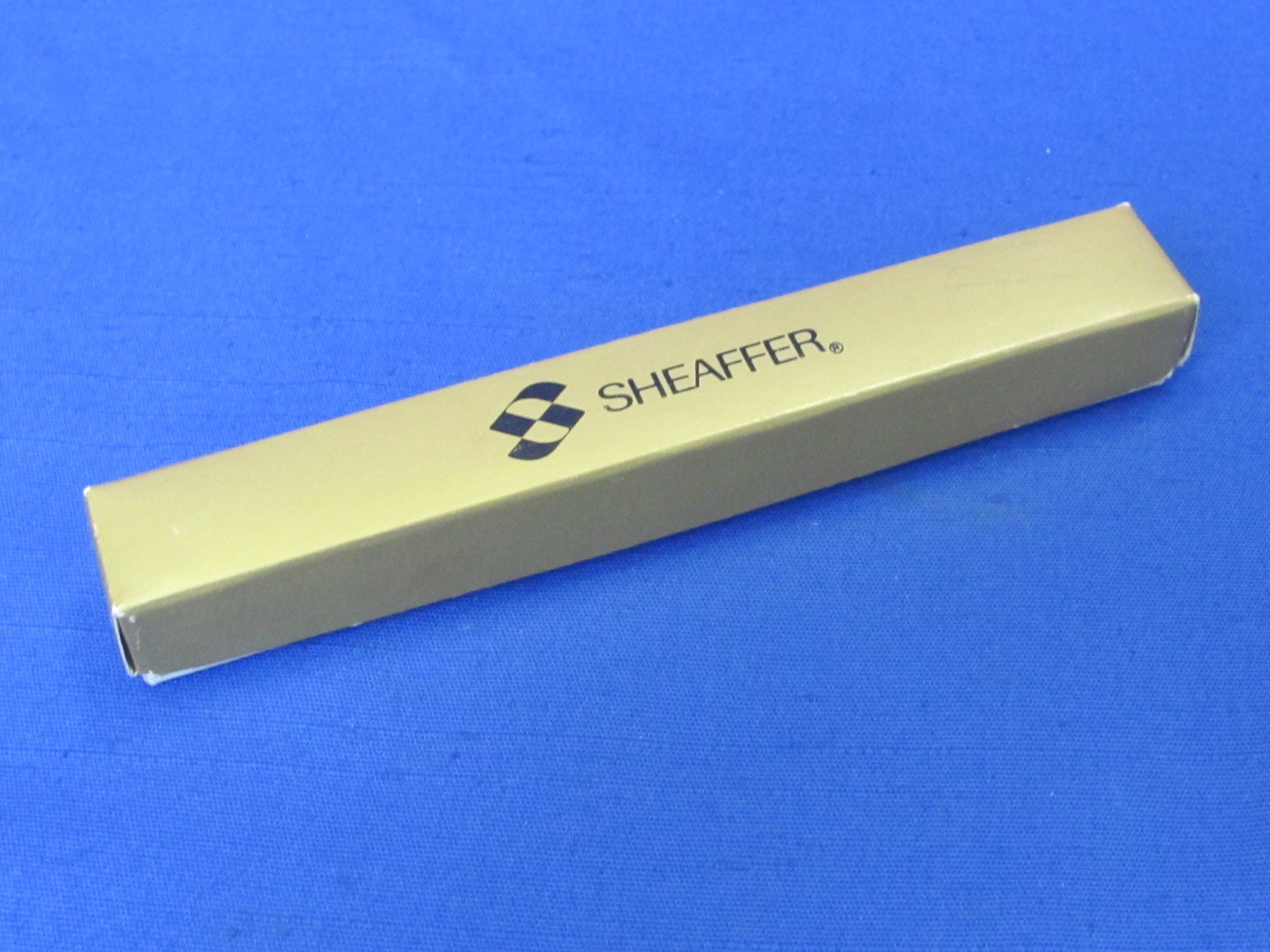 Sheaffer's Mechanical Pencil “AA Fertilizer Co – Plainview – St. Charles, Minn” in Box