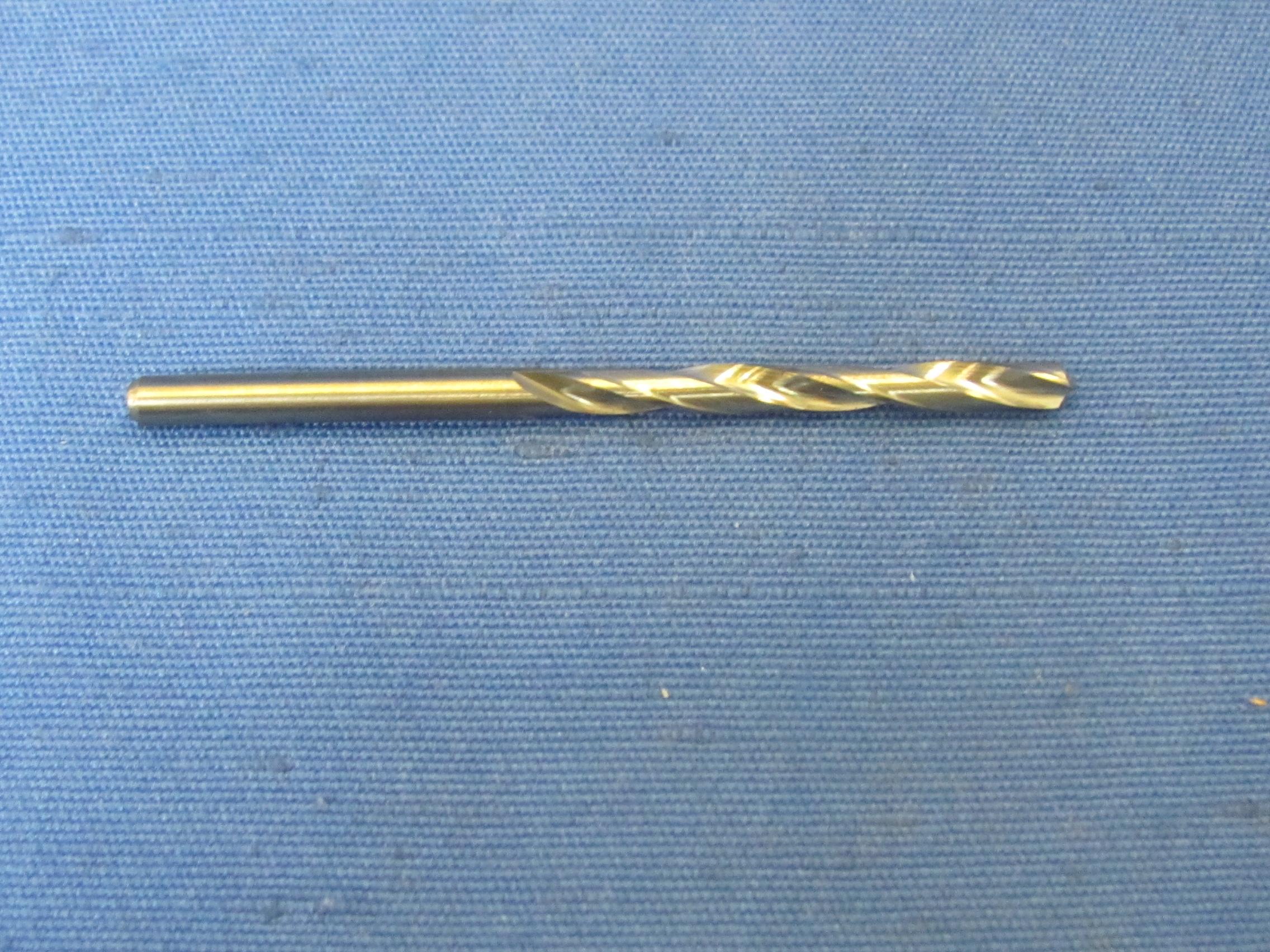 M.A. Ford No: 29 Solid Carbide Jobbers Drill Lot Of 2