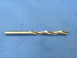 M.A. Ford No: 22 Solid Carbide Jobbers Drill Lot Of 2