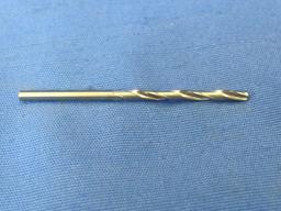 M.A. Ford No: 37 Solid Carbide Jobbers Drill Lot Of 2