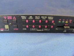 Art SGE Mach 2 Multi Effects Unit