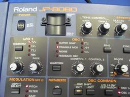 Roland JP-8080 Analog Modeling Synthesizer Module