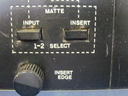 Atomic Video Effect Switcher & Key System. Prototype Serial #1