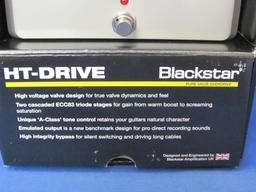 Blackstar HT-Drive Pure Valve Overdrive