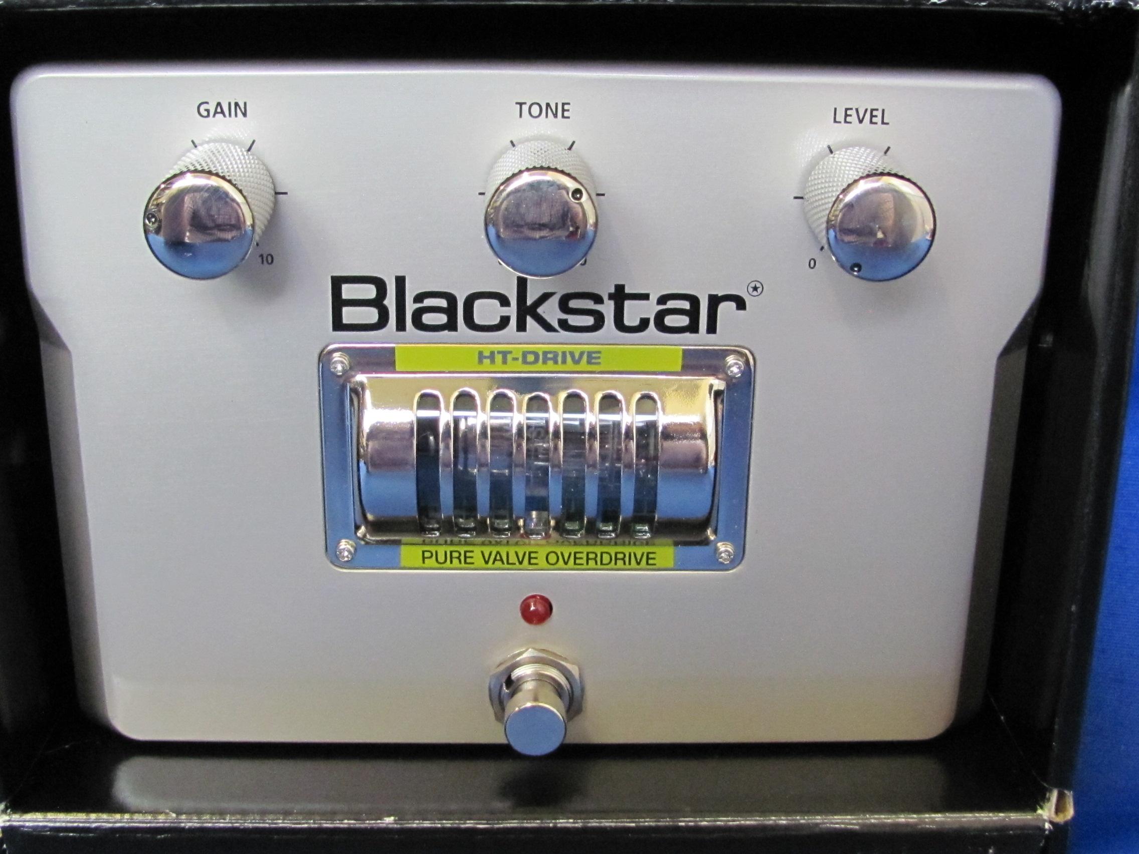 Blackstar HT-Drive Pure Valve Overdrive