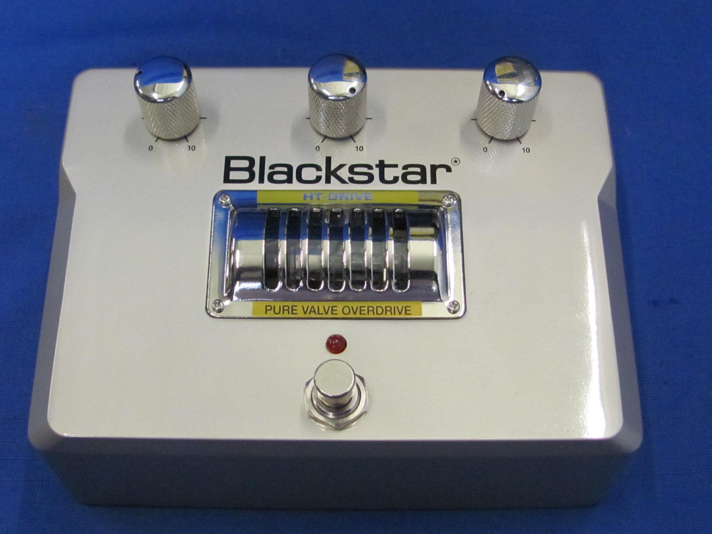 Blackstar HT-Drive Pure Valve Overdrive