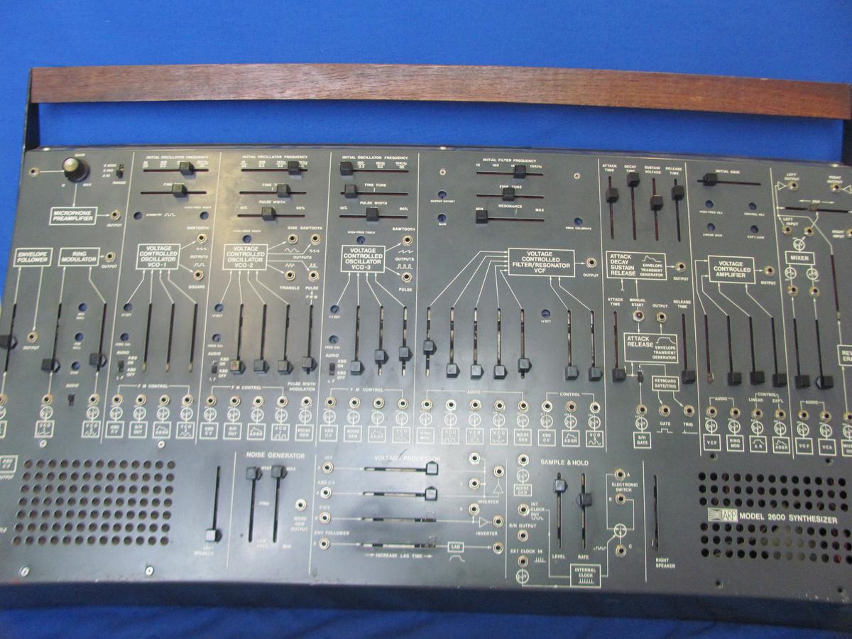 ARP Model 2600 Synthesizer Module