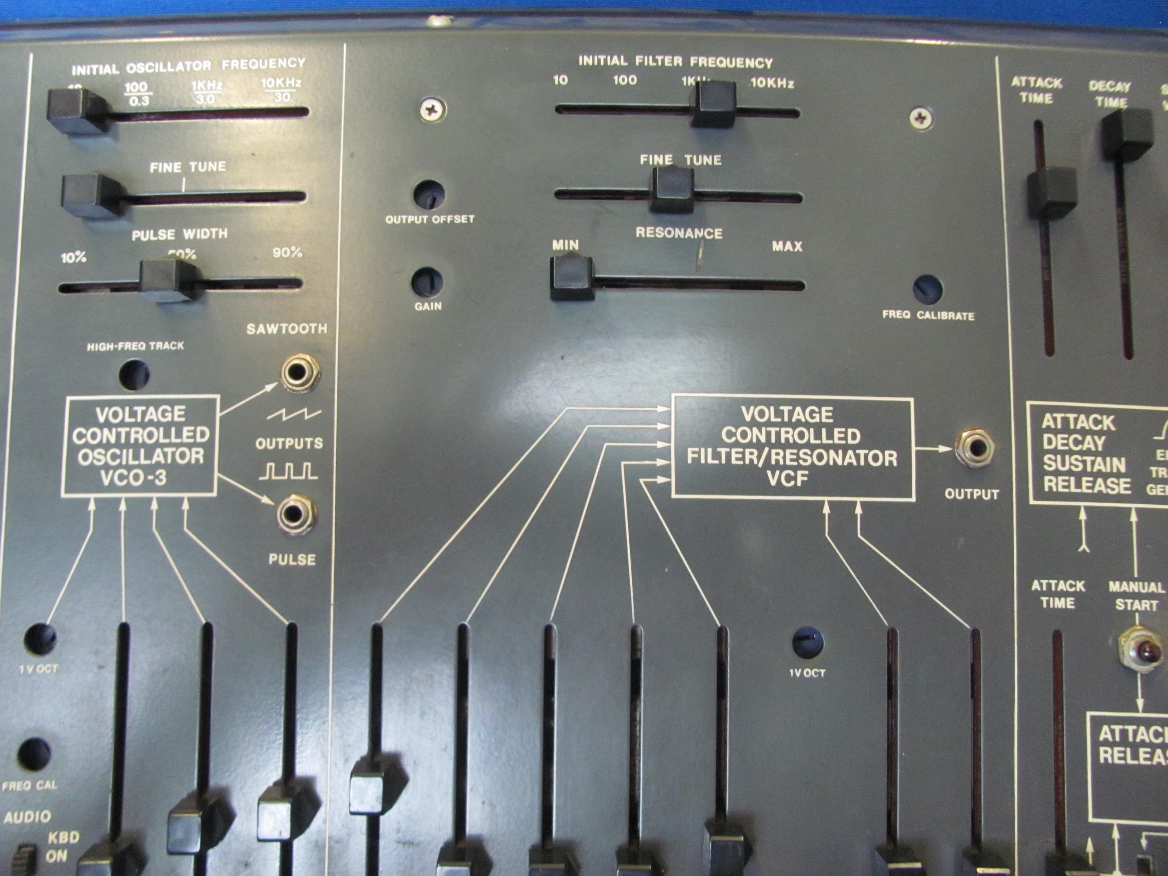 ARP Model 2600 Synthesizer Module