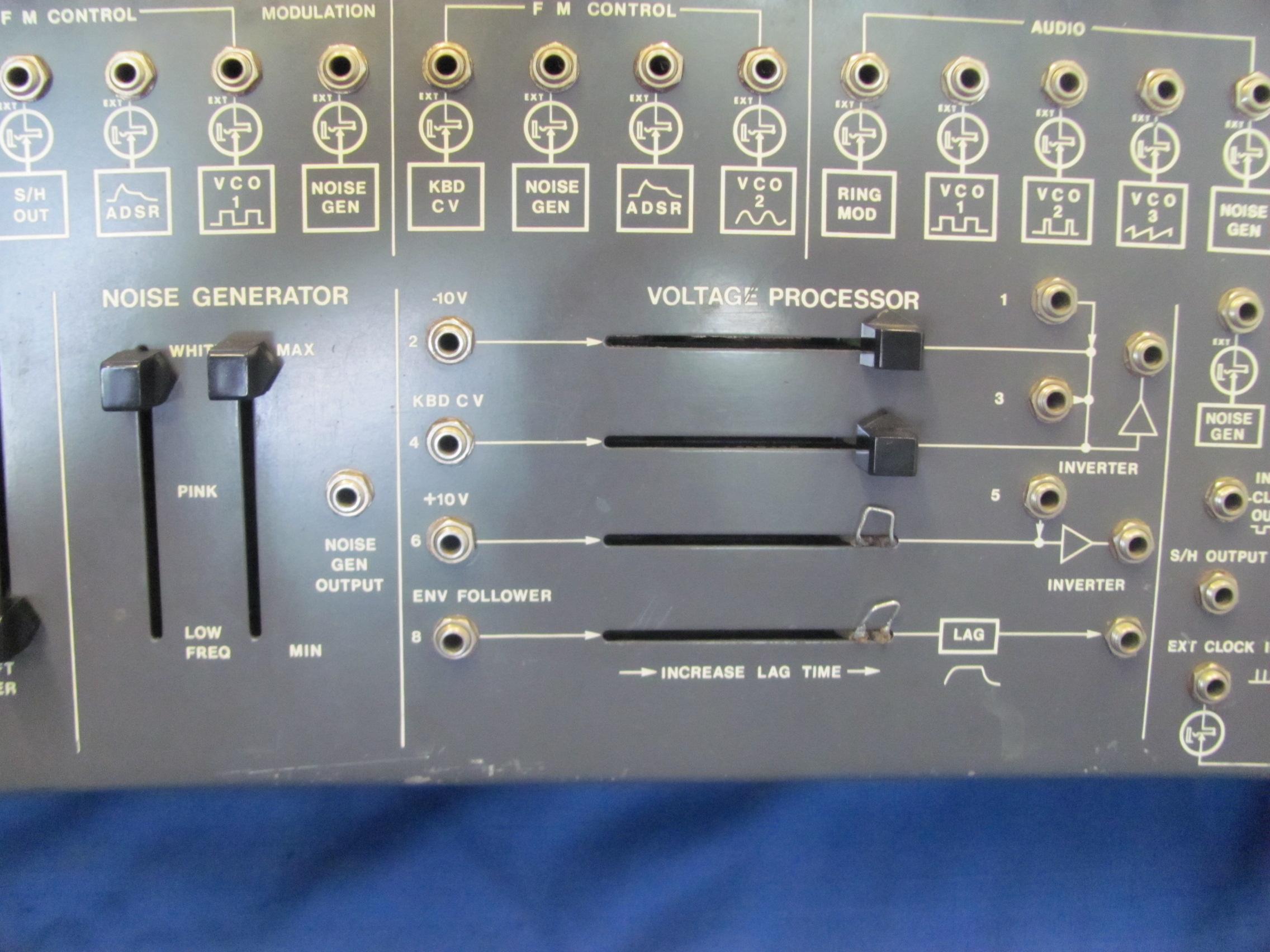 ARP Model 2600 Synthesizer Module