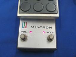Vintage Mu-Tron C-200 Volume Wah