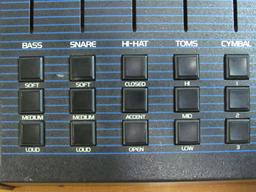 Oberheim DX Drum Machine