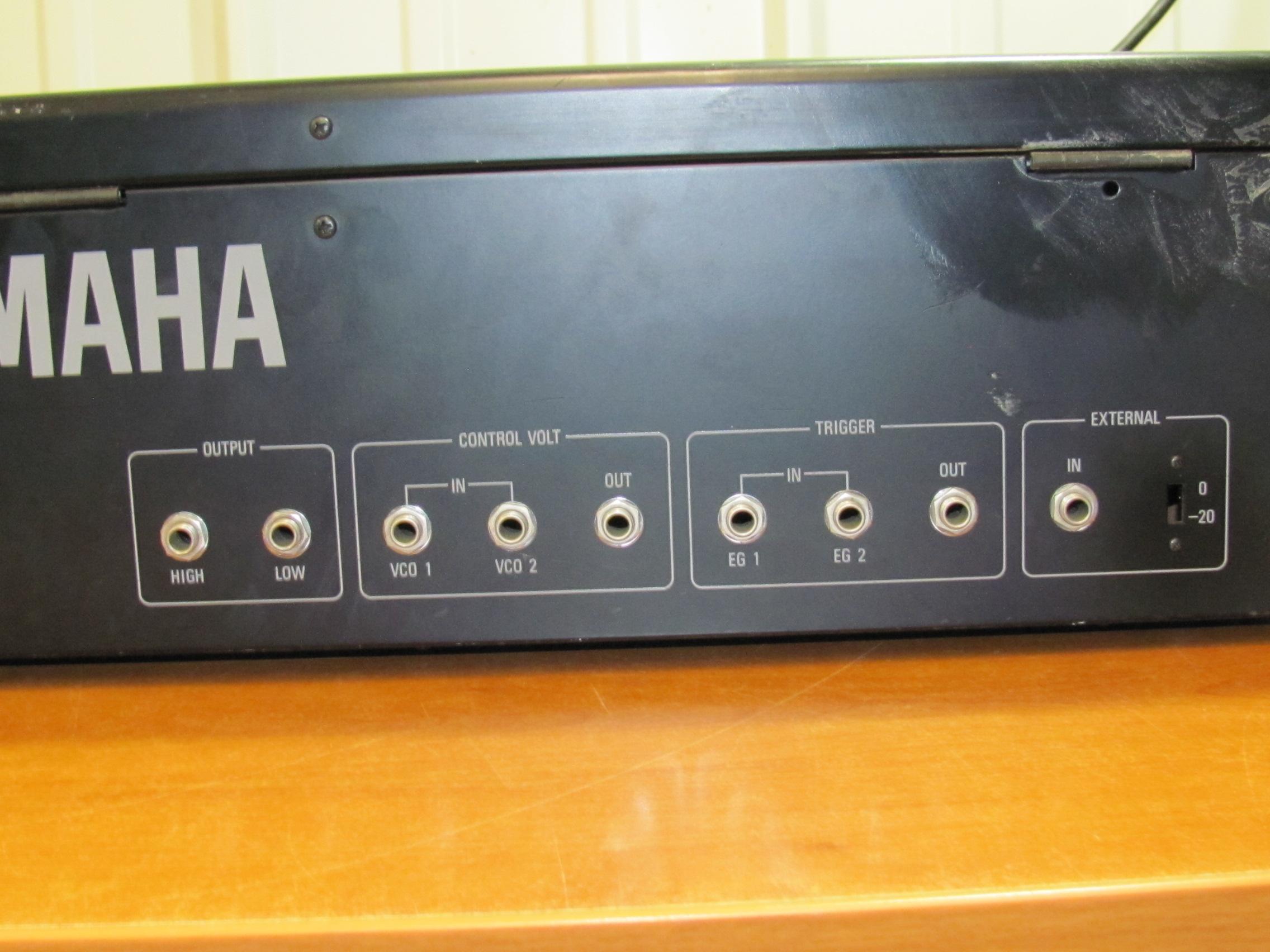 Yamaha CS-15 37-Key Monophonic/Duophonic Analog Synthesizer