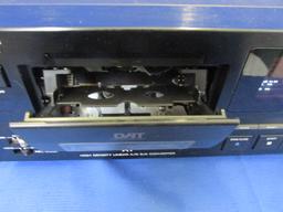 Sony DTC-A7 Digital Audio Tape Deck DTC-A7 – Tested & Works -